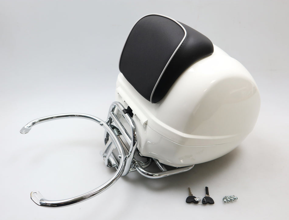 Topcase Koffer Träger Piaggio Vespa GTS 125 / 250 / 300 / 310