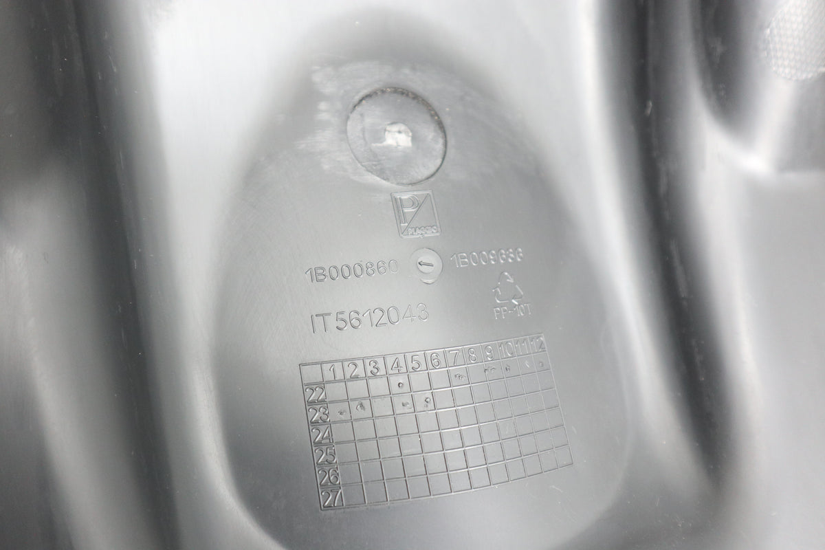 Vespa GTS 125 300 2014-