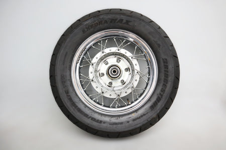Felge hinten Hinterrad 3.5x15 Wheel 94435-15002 Yamaha XVS 650 VM04 Dragstar Classic