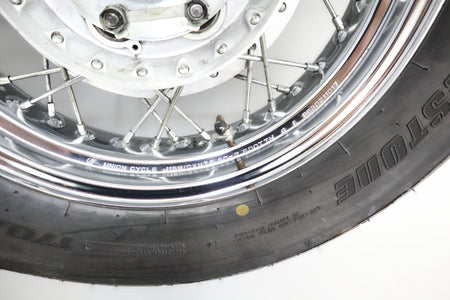 Felge hinten Hinterrad 3.5x15 Wheel 94435-15002 Yamaha XVS 650 VM04 Dragstar Classic