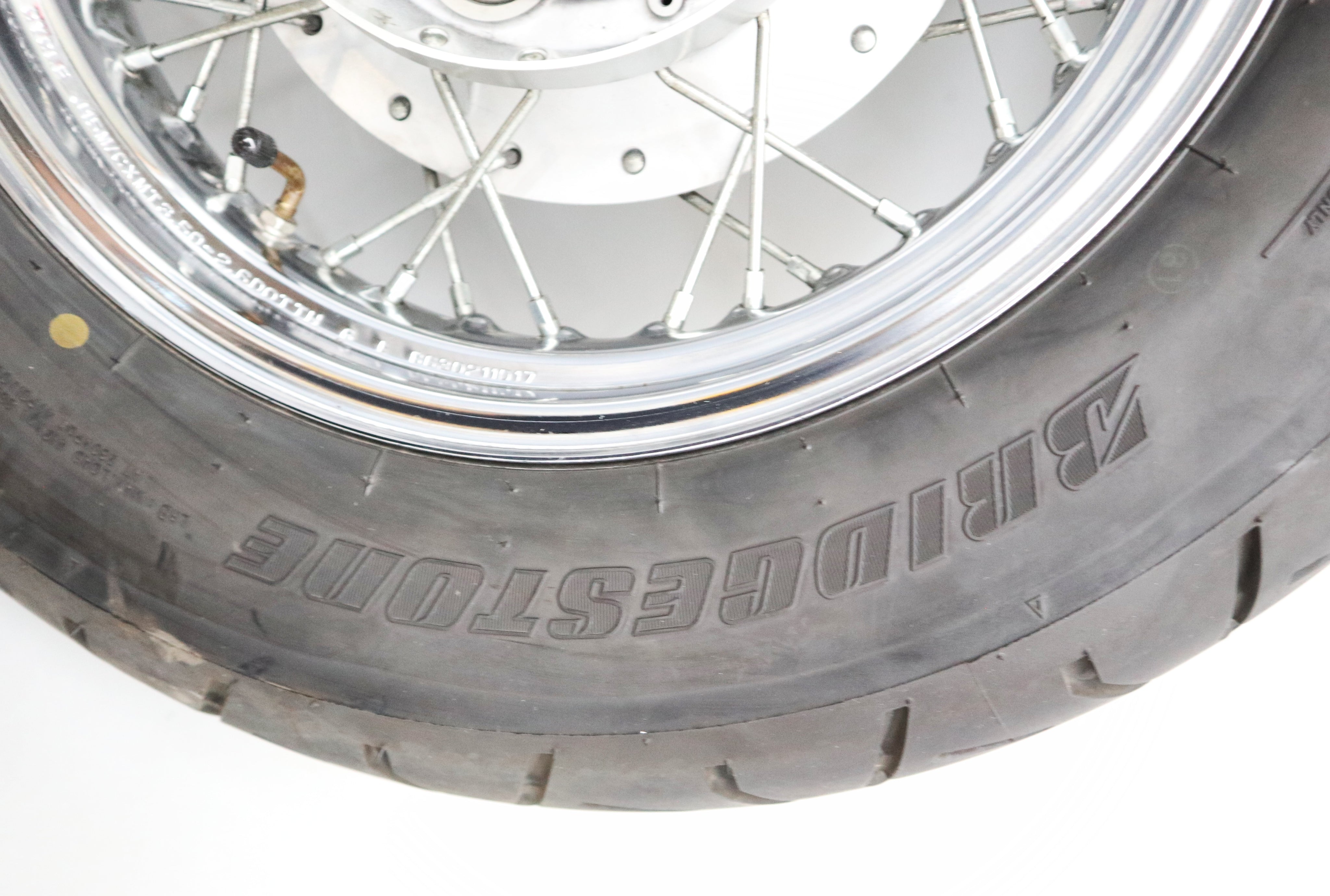 Felge hinten Hinterrad 3.5x15 Wheel 94435-15002 Yamaha XVS 650 VM04 Dragstar Classic