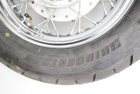 Felge hinten Hinterrad 3.5x15 Wheel 94435-15002 Yamaha XVS 650 VM04 Dragstar Classic