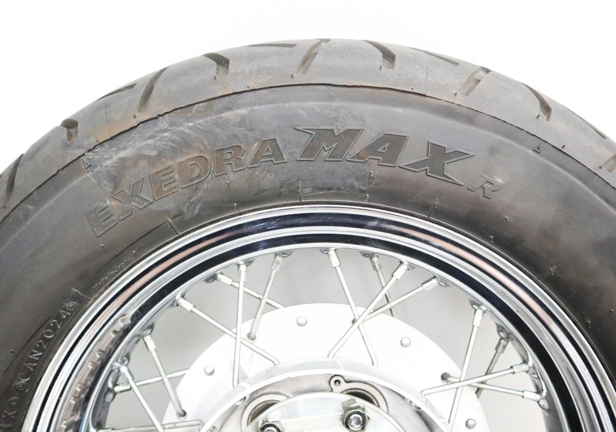 Felge hinten Hinterrad 3.5x15 Wheel 94435-15002 Yamaha XVS 650 VM04 Dragstar Classic