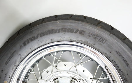 Felge hinten Hinterrad 3.5x15 Wheel 94435-15002 Yamaha XVS 650 VM04 Dragstar Classic