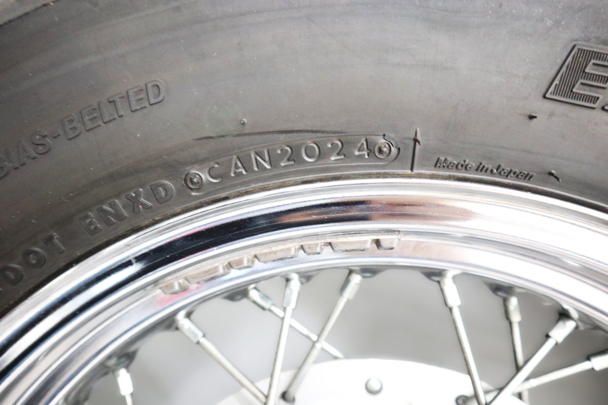 Felge hinten Hinterrad 3.5x15 Wheel 94435-15002 Yamaha XVS 650 VM04 Dragstar Classic