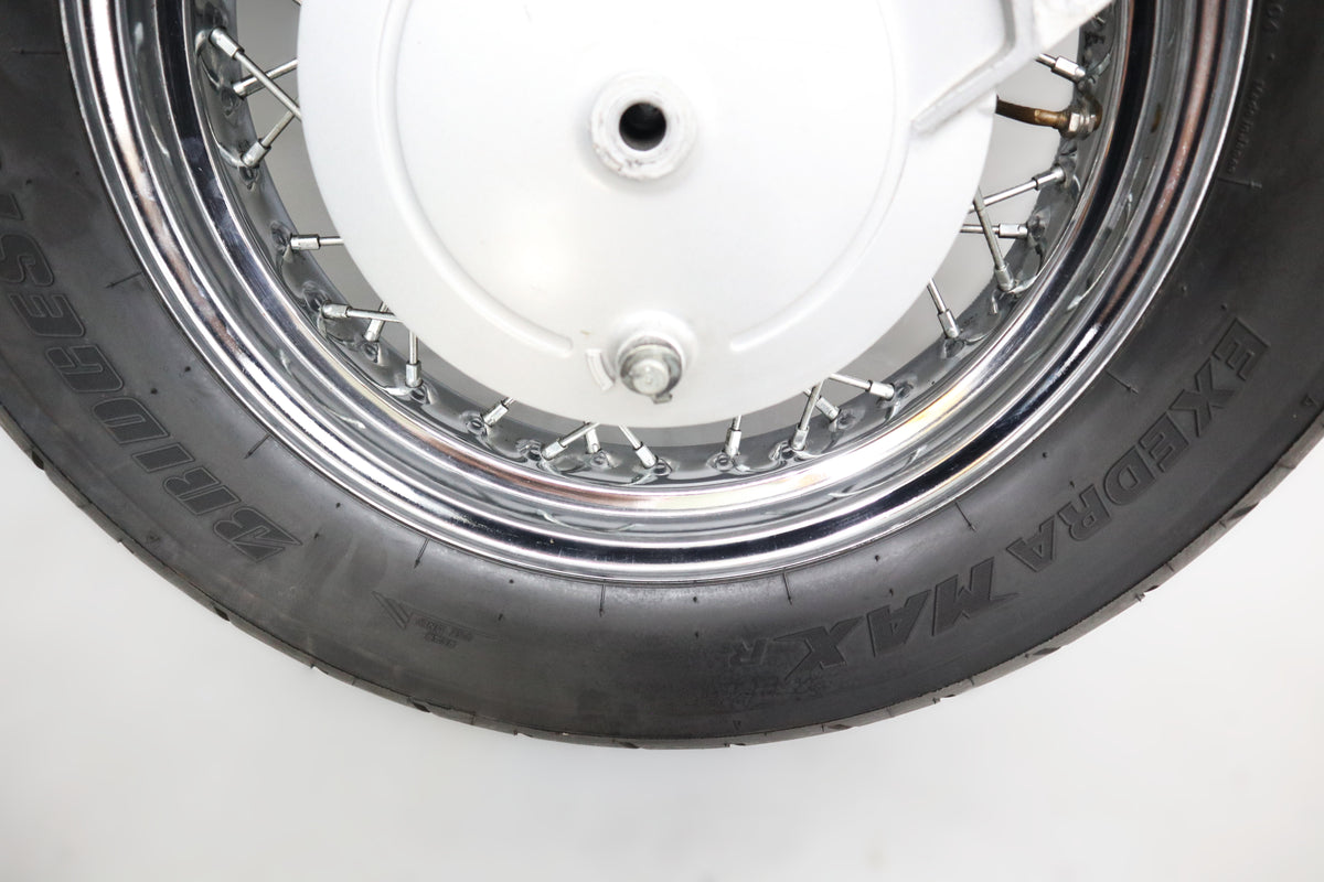 Felge hinten Hinterrad 3.5x15 Wheel 94435-15002 Yamaha XVS 650 VM04 Dragstar Classic