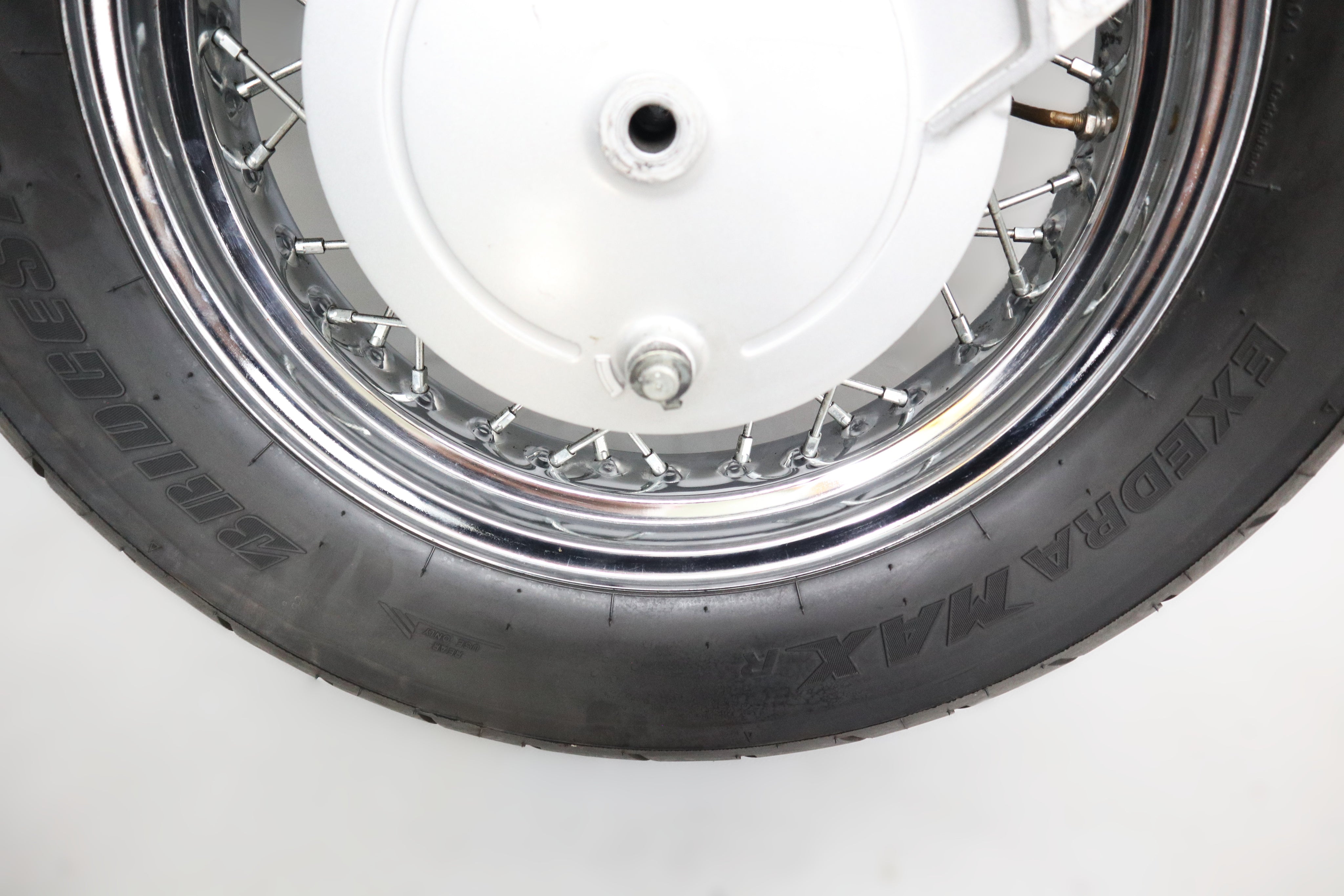 Felge hinten Hinterrad 3.5x15 Wheel 94435-15002 Yamaha XVS 650 VM04 Dragstar Classic