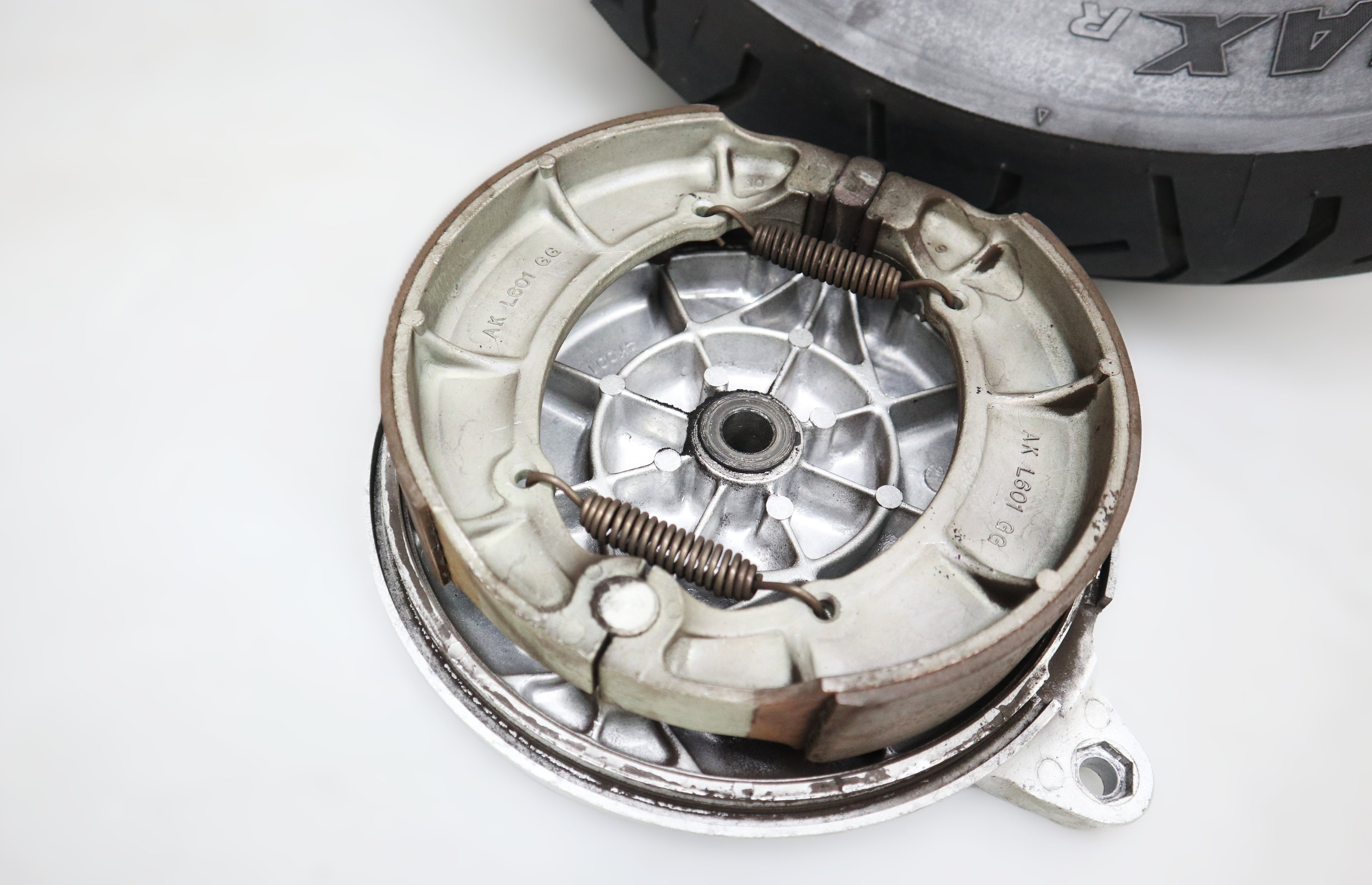 Felge hinten Hinterrad 3.5x15 Wheel 94435-15002 Yamaha XVS 650 VM04 Dragstar Classic