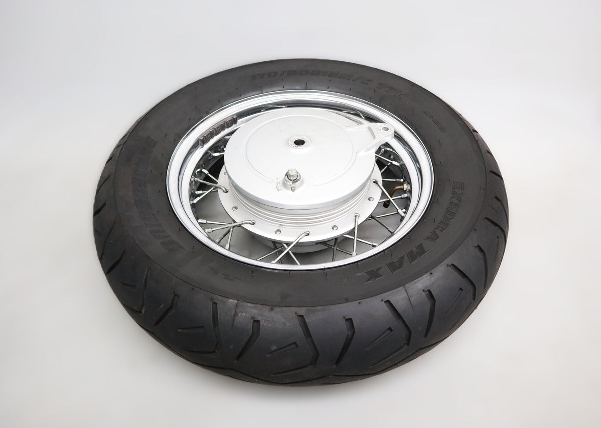 Felge hinten Hinterrad 3.5x15 Wheel 94435-15002 Yamaha XVS 650 VM04 Dragstar Classic