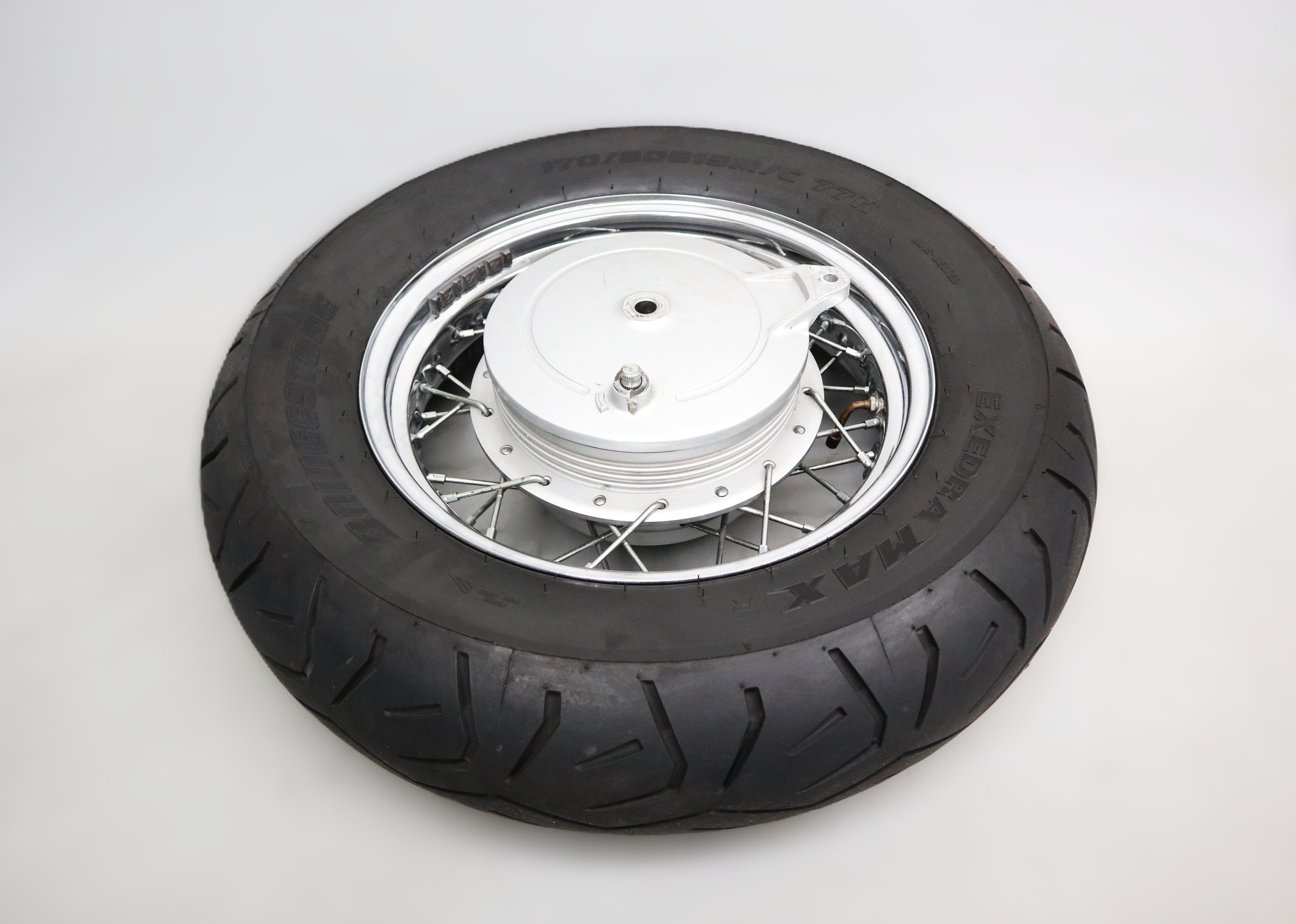 Felge hinten Hinterrad 3.5x15 Wheel 94435-15002 Yamaha XVS 650 VM04 Dragstar Classic