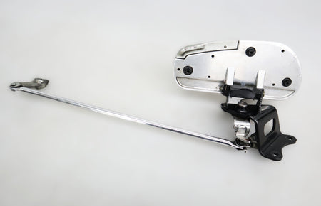 Fußraste Fußrastenanlage 5BN-27420-00 Footrest assembly Yamaha XVS 650 VM04 Dragstar Classic