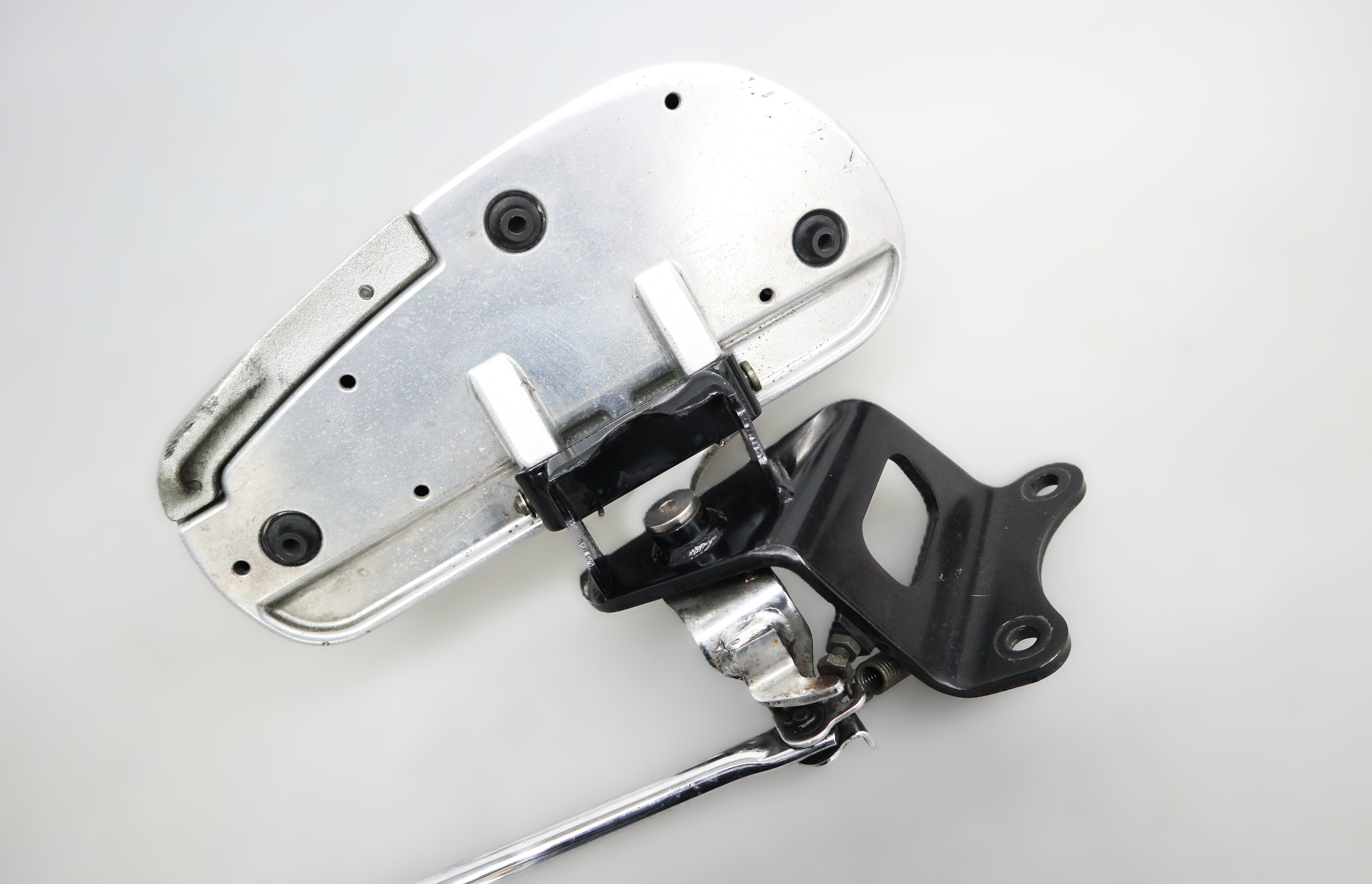 Fußraste Fußrastenanlage 5BN-27420-00 Footrest assembly Yamaha XVS 650 VM04 Dragstar Classic