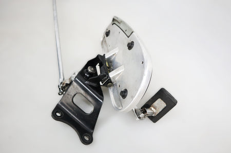 Fußraste Fußrastenanlage 5BN-27420-00 Footrest assembly Yamaha XVS 650 VM04 Dragstar Classic