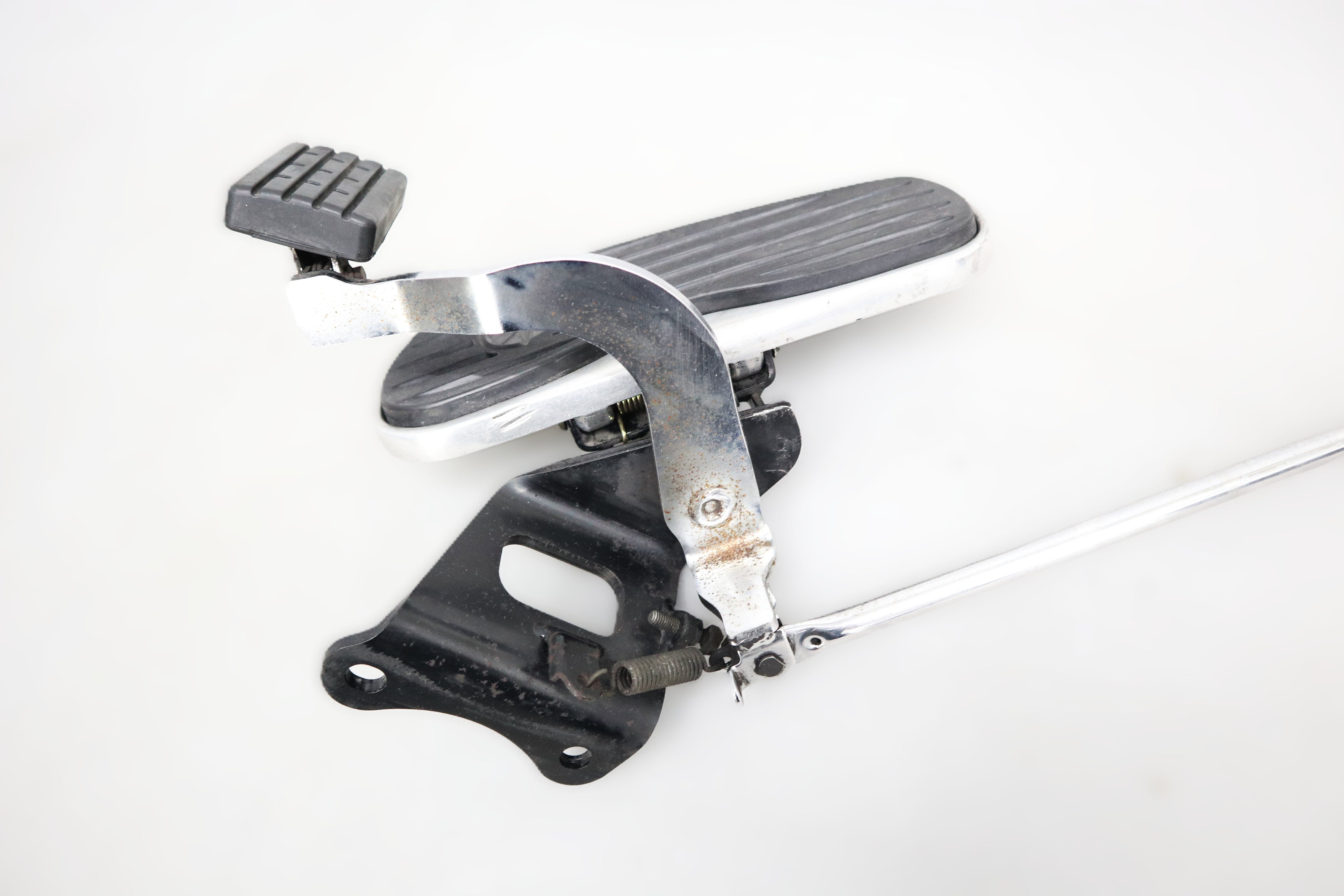 Fußraste Fußrastenanlage 5BN-27420-00 Footrest assembly Yamaha XVS 650 VM04 Dragstar Classic