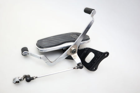Fußraste Fußrastenanlage 5BN-27420-00 Footrest assembly Yamaha XVS 650 VM04 Dragstar Classic