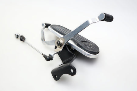 Fußraste Fußrastenanlage 5BN-27420-00 Footrest assembly Yamaha XVS 650 VM04 Dragstar Classic