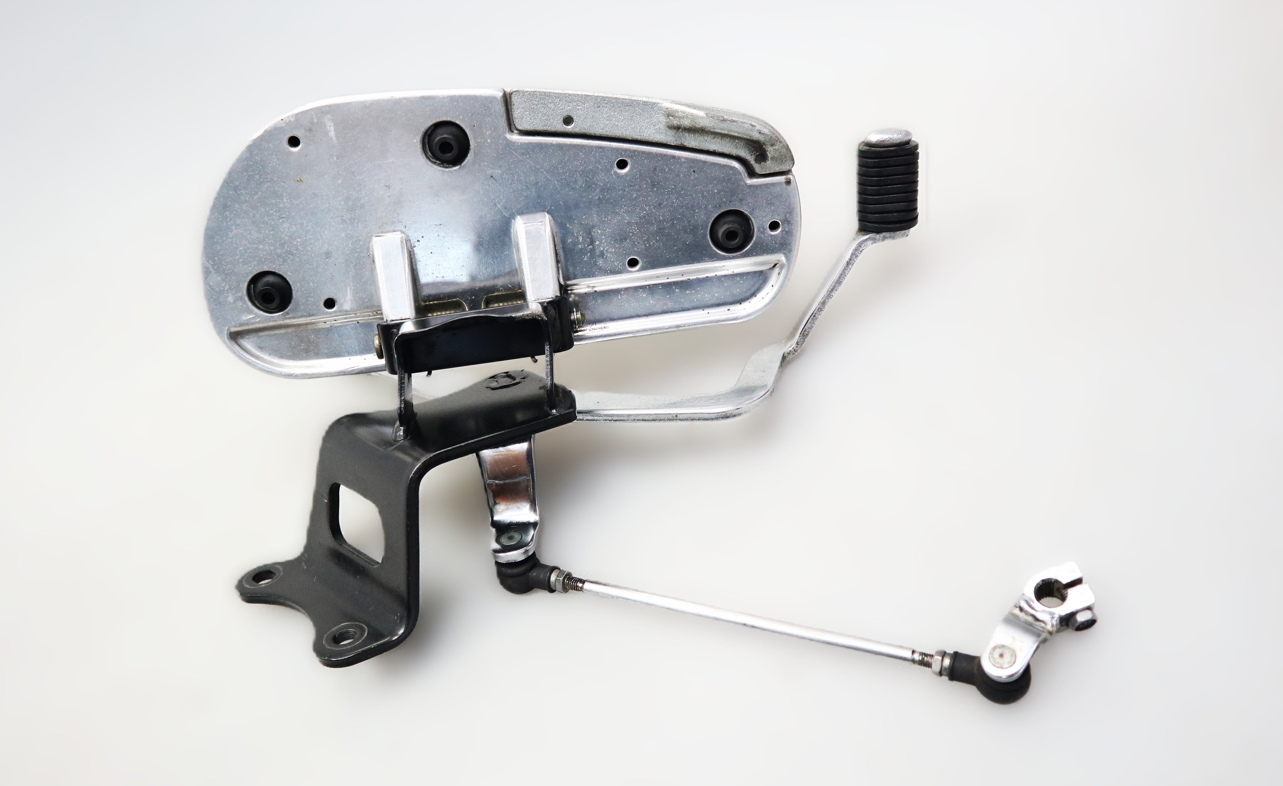Fußraste Fußrastenanlage 5BN-27420-00 Footrest assembly Yamaha XVS 650 VM04 Dragstar Classic