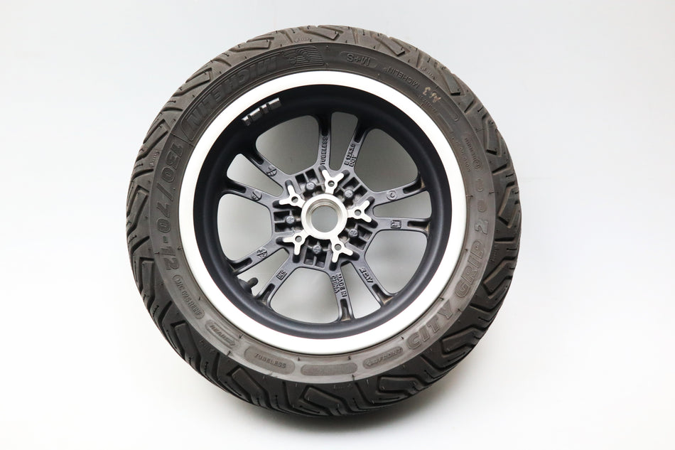 Felge hinten Hinterrad 3.0x12 1C007033 Rear Wheel Piaggio Vespa GTS 125 300 310