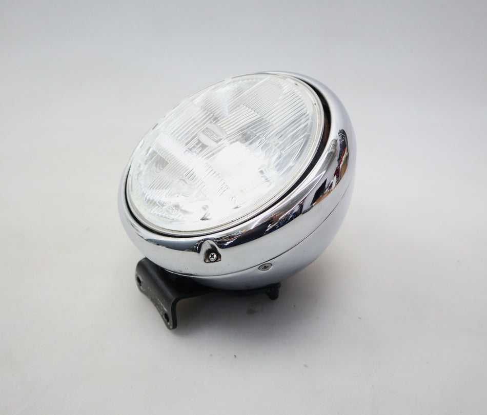 Scheinwerfer Lampe Leuchte Head Light Yamaha XVS 650 VM04 Dragstar Classic 2006