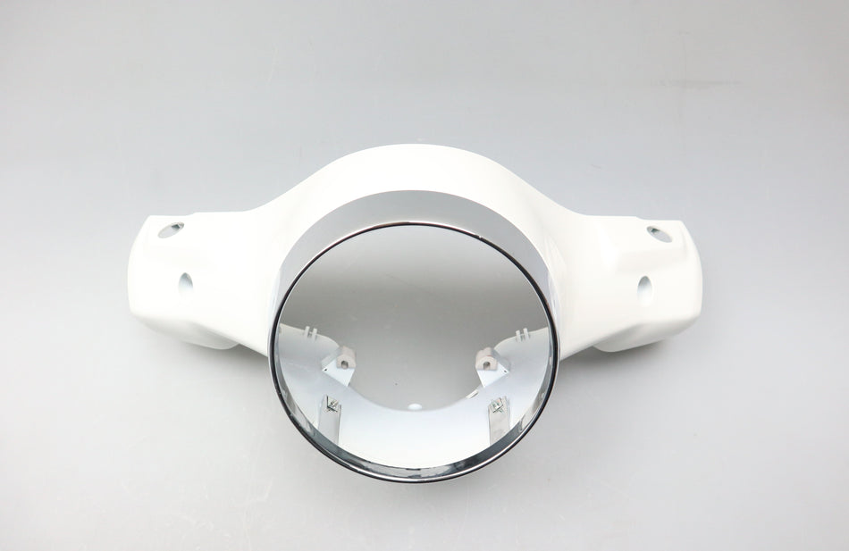 Scheinwerfer Lenker Verkleidung Abdeckung Cover Piaggio Vespa GTS 125 300 310