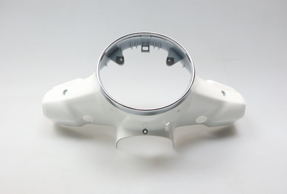 Scheinwerfer Lenker Verkleidung Abdeckung Cover Piaggio Vespa GTS 125 300 310