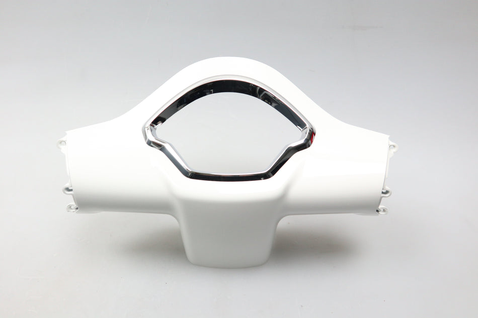 Tacho Lenker Verkleidung Abdeckung Cover Piaggio Vespa GTS 125 300 310
