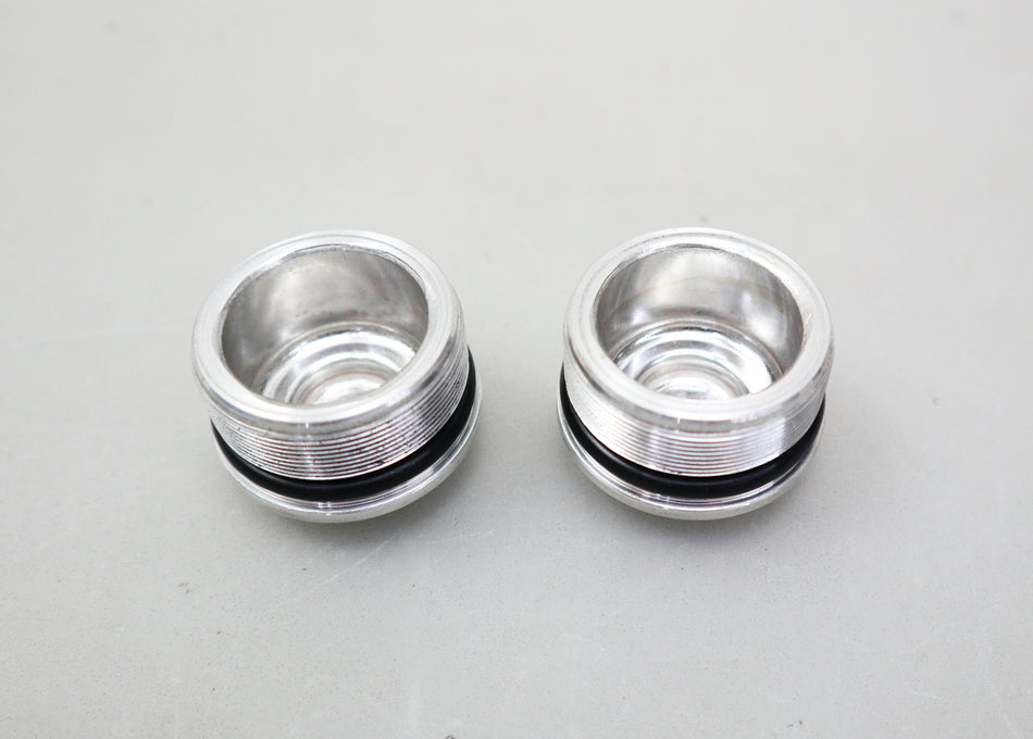 Gabelkappe Gabelverschluss Gabel Verschlussschraube 1D0-23111-00-00 Yamaha XVS 650 XVS 1100