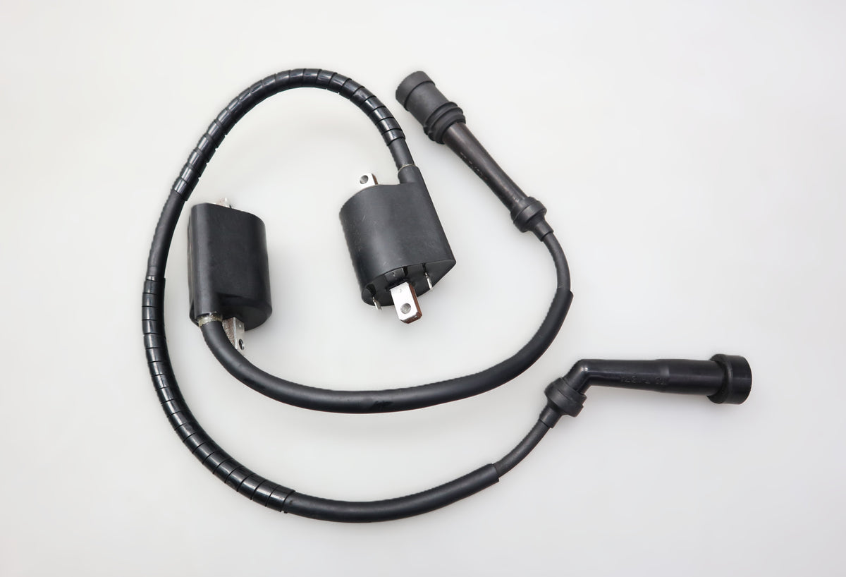 Zündspule Zündmodul 4VR-82310-00 / 4VR-82320-00 Ignition Coil Yamaha XVS 650 VM04 Dragstar