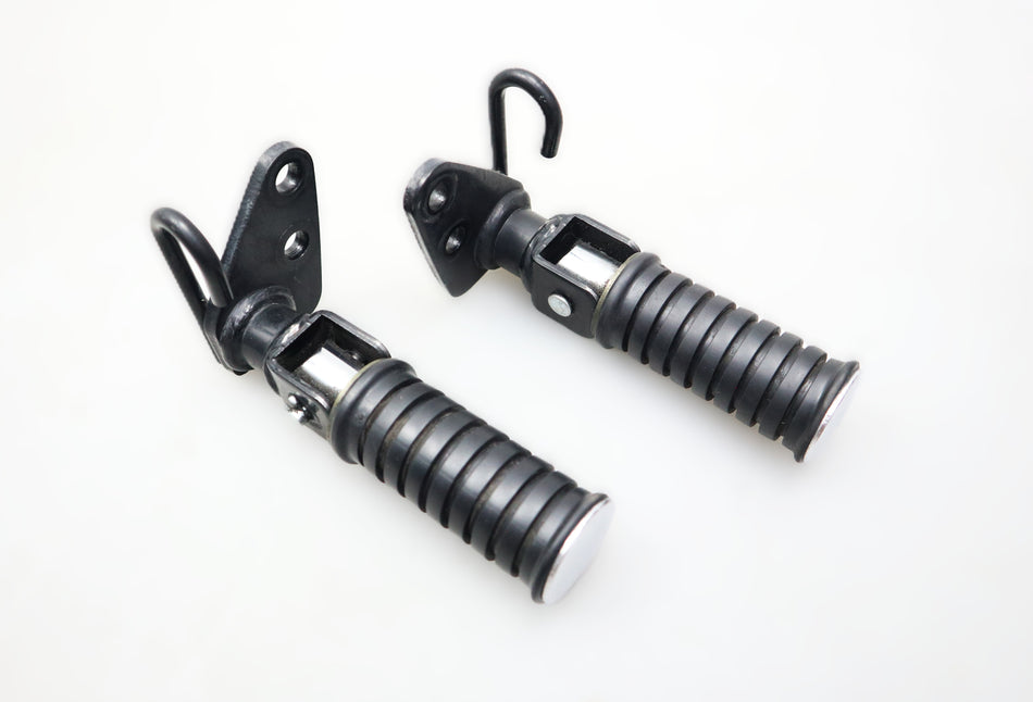 Fußraste Fußrastenanlage 4TR-27440-10 4TR-27430-10 rear Footrest Yamaha XVS 650 VM04 Dragstar Classic