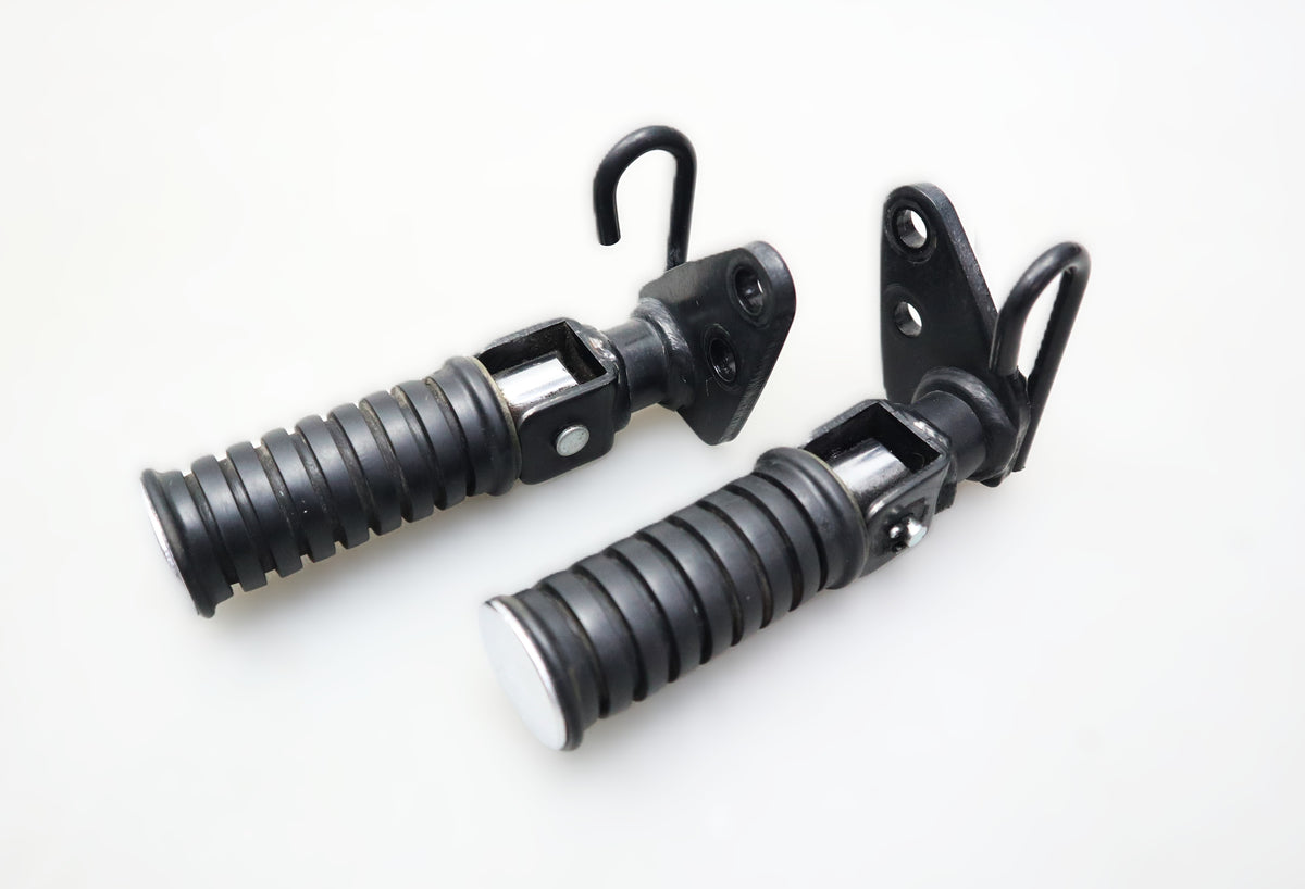 Fußraste Fußrastenanlage 4TR-27440-10 4TR-27430-10 rear Footrest Yamaha XVS 650 VM04 Dragstar Classic