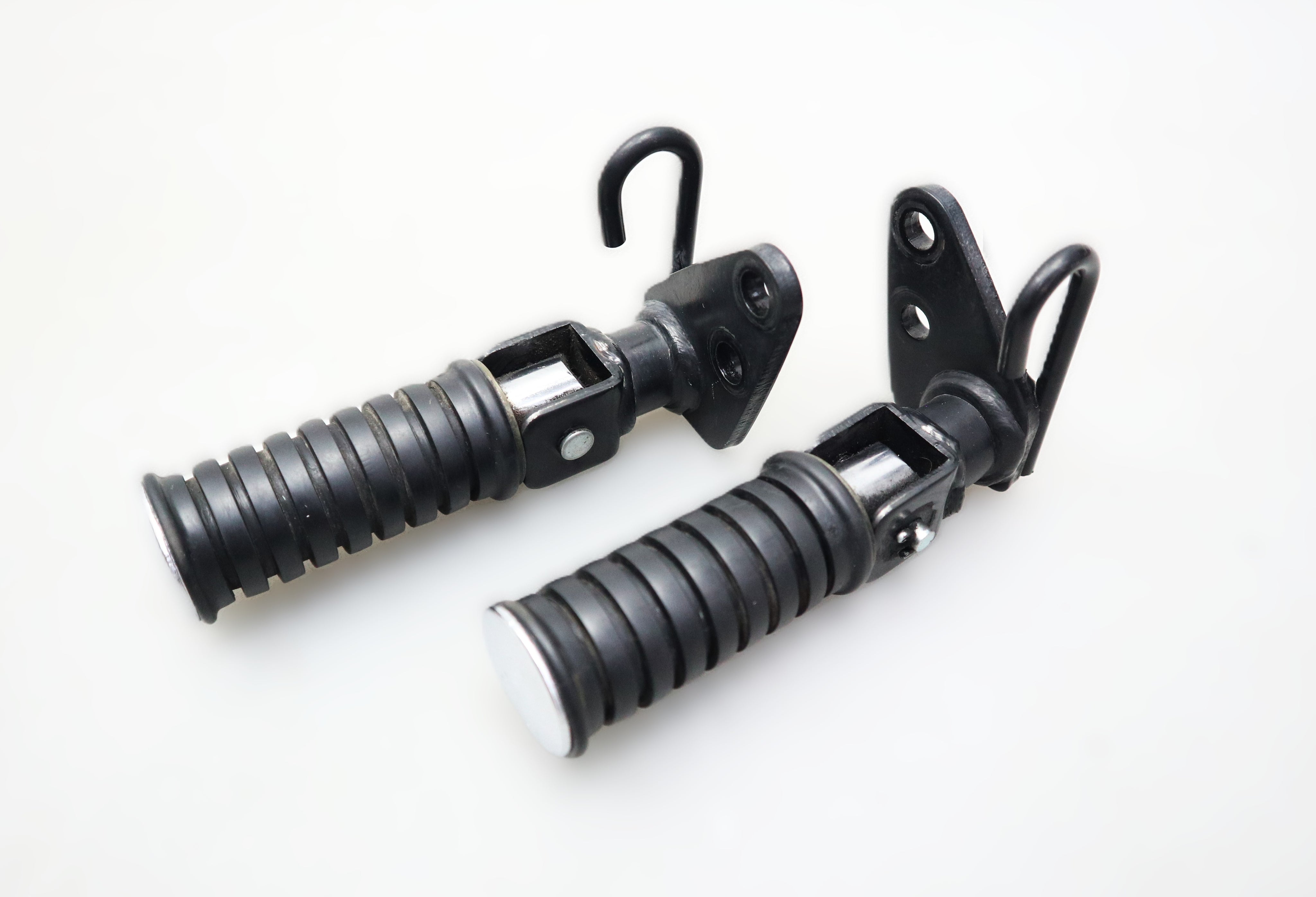 Fußraste Fußrastenanlage 4TR-27440-10 4TR-27430-10 rear Footrest Yamaha XVS 650 VM04 Dragstar Classic