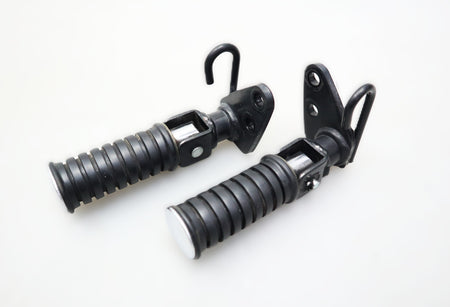Fußraste Fußrastenanlage 4TR-27440-10 4TR-27430-10 rear Footrest Yamaha XVS 650 VM04 Dragstar Classic