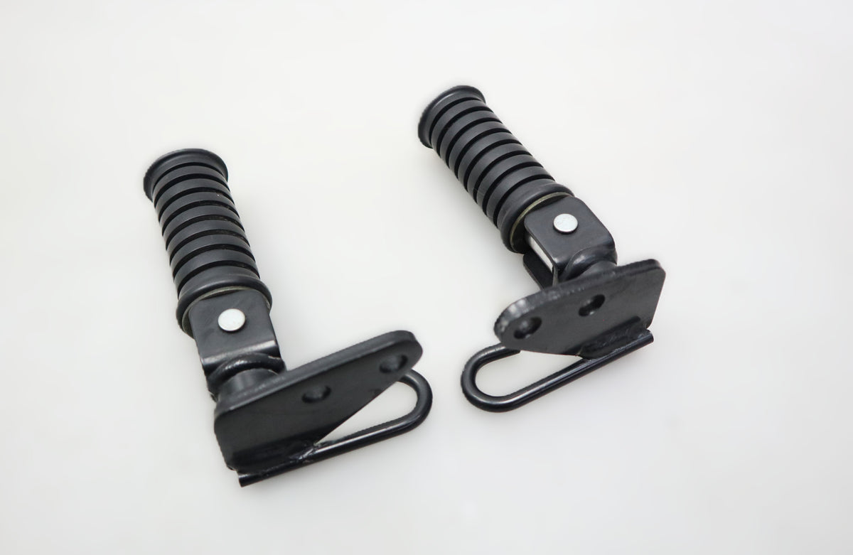 Fußraste Fußrastenanlage 4TR-27440-10 4TR-27430-10 rear Footrest Yamaha XVS 650 VM04 Dragstar Classic