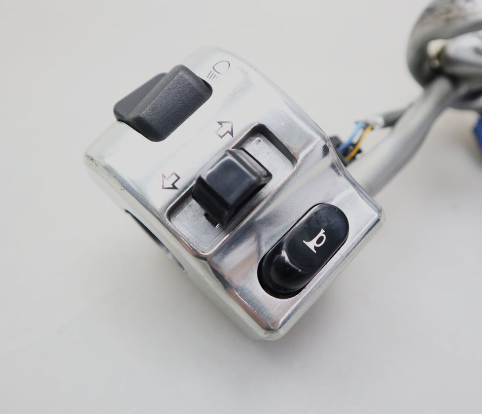 Lenkerschalter links Schalter Switch 5KP-83972-10-00 Yamaha XVS 650 VM04 Dragstar Classic 2006