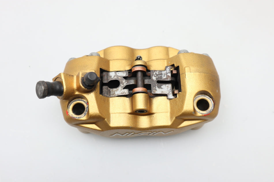 Bremssattel vorne links Bremszange brake caliper Triumph Tiger 1050 2009