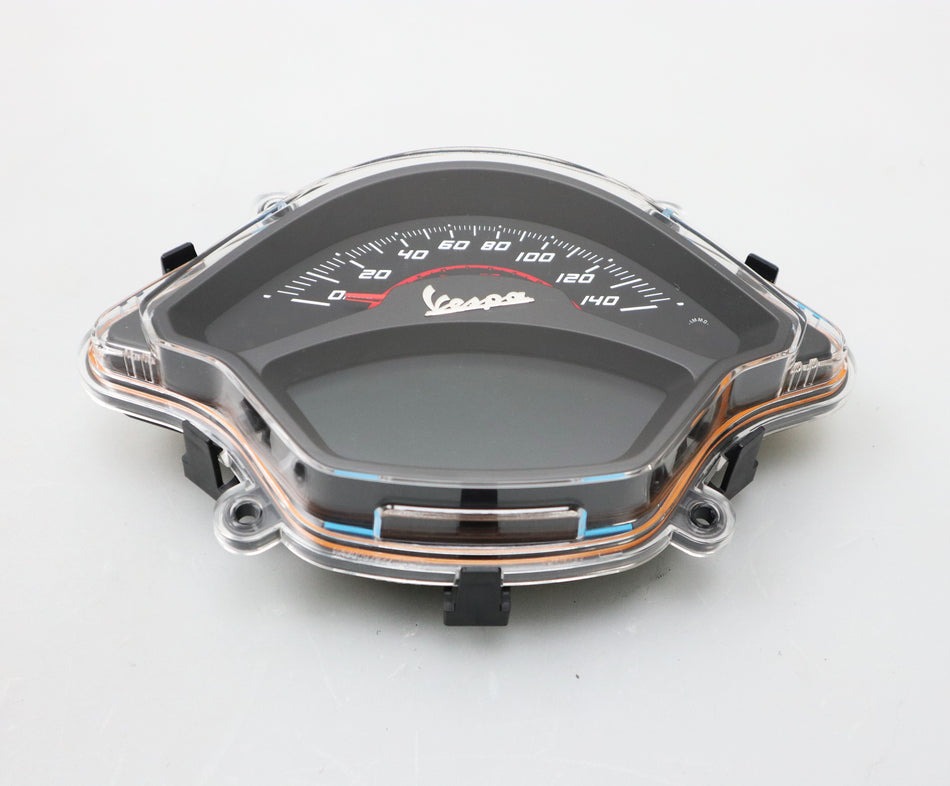Tacho Cockpit Speedometer Piaggio Vespa GTS 300 310 2023-