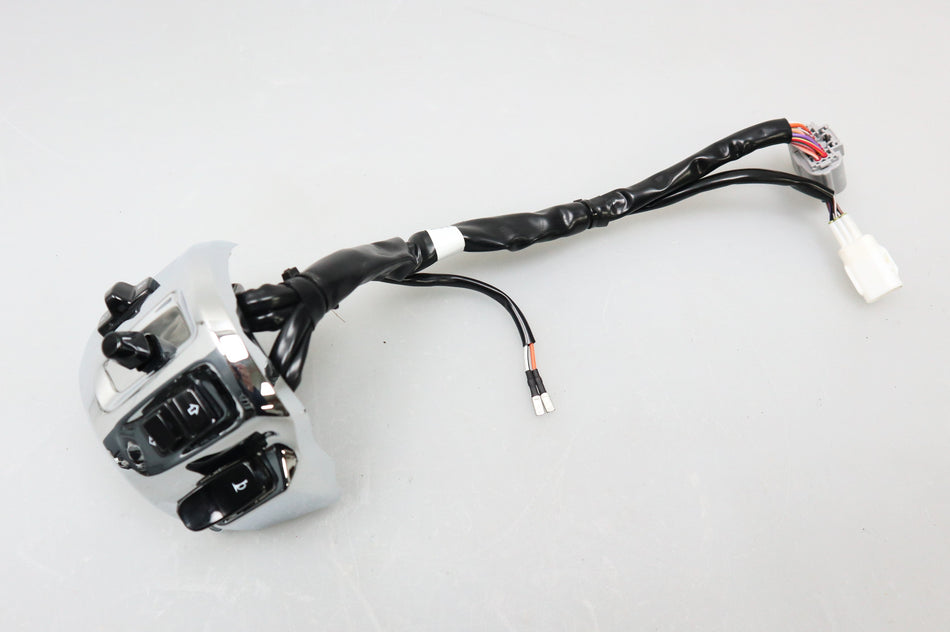 Lenkerschalter links Schalter Switch Piaggio Vespa GTS 125 300 310 2023-