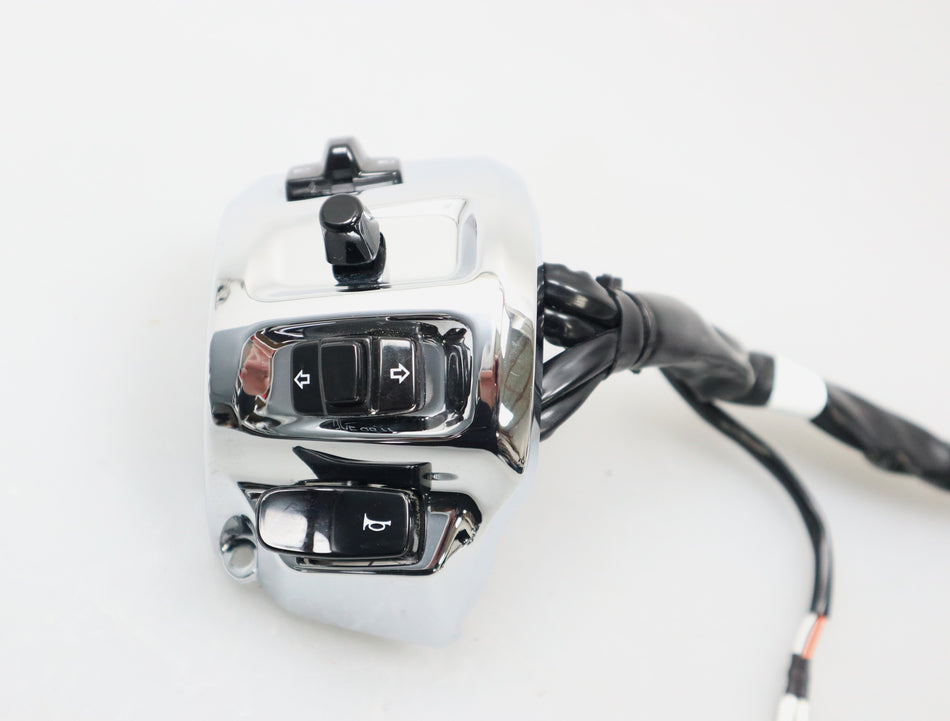 Lenkerschalter links Schalter Switch Piaggio Vespa GTS 125 300 310 2023-