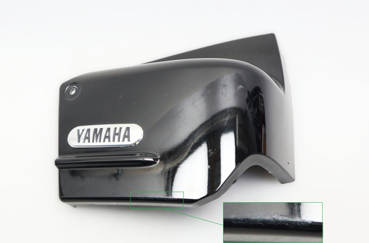 Seitendeckel rechts Abdeckung 5BN-21721-00 Cover Yamaha XVS 650 VM04 Dragstar