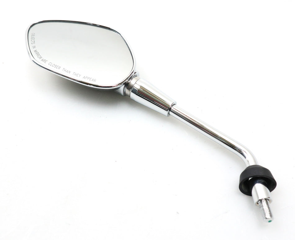 Chrom Spiegel links Rückspiegel Mirror left Piaggio Vespa GTS 125 300 310 2023-