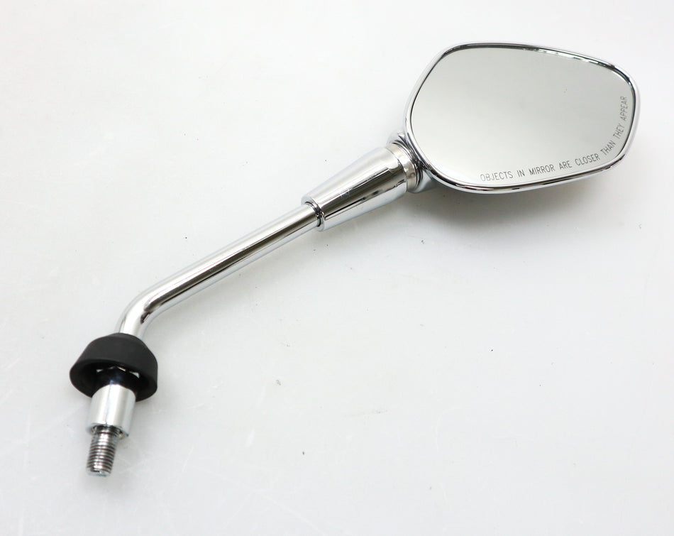 Chrom Spiegel rechts Rückspiegel Mirror left Piaggio Vespa GTS 125 300 310 2023-