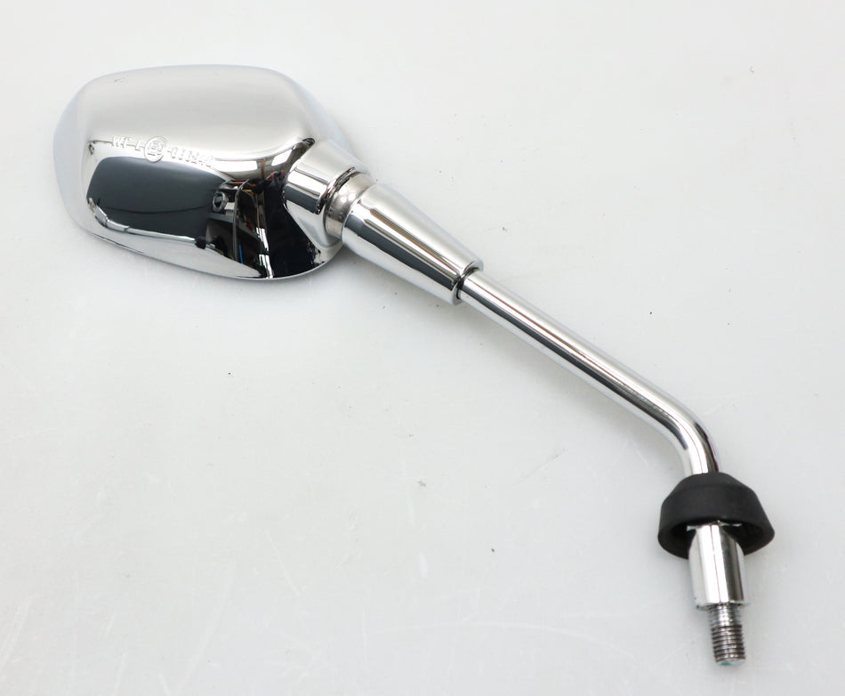 Chrom Spiegel rechts Rückspiegel Mirror left Piaggio Vespa GTS 125 300 310 2023-