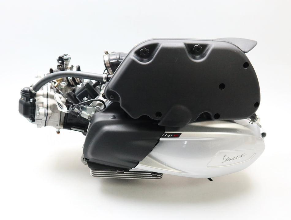 Motor Motorblock Engine MD31M Piaggio Vespa GTS 300 2024
