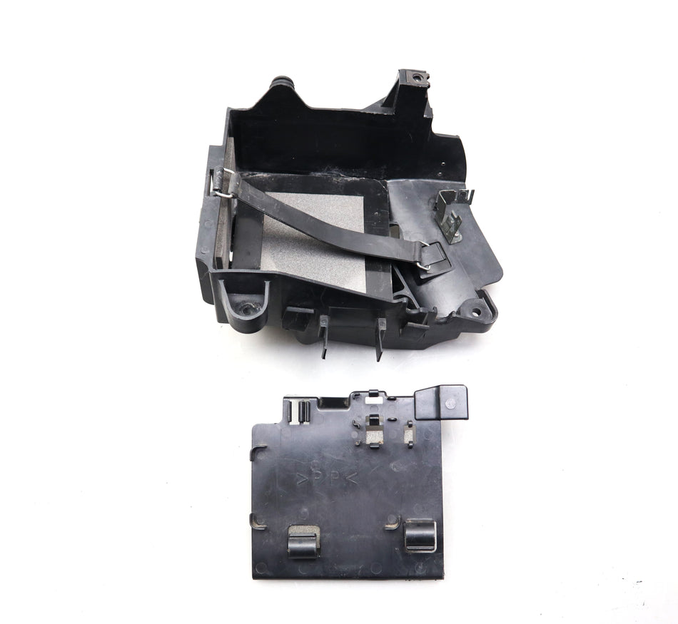 Batteriekasten Batteriefach Halter Battery Box 4TR-2177G-10-00 Yamaha XVS 650 Dragstar Classic