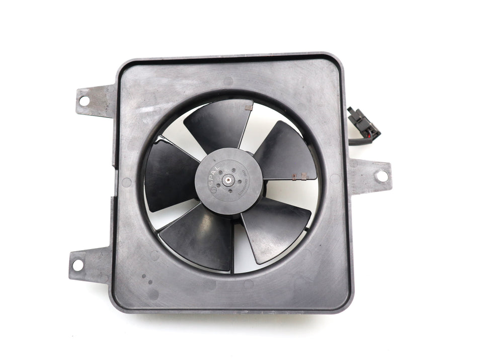 Lüfter Kühler Lüftermotor Kühlerventilator fan cooler Triumph Tiger 1050 115NG