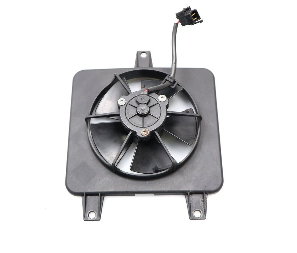 Lüfter Kühler Lüftermotor Kühlerventilator fan cooler Triumph Tiger 1050 115NG