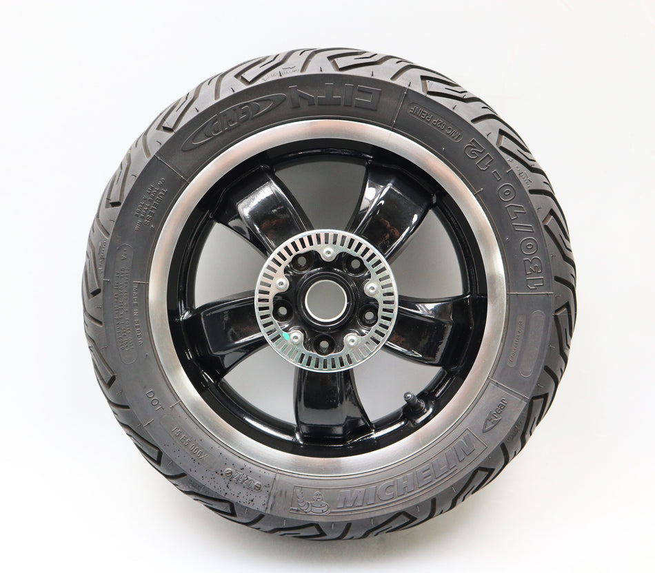 Felge vorne hinten Vorderrad Hinterrad Wheel Set Piaggio Vespa GTS 125 300 310