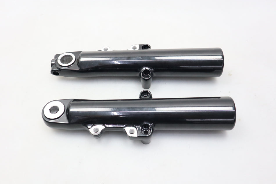 Gabel Gabelfuß Stiefel Tauchrohr Gabel Fork Harley Touring Street Glide Road 14- 45400195, G5H3-00-L, G5H3-00-R, 45400196