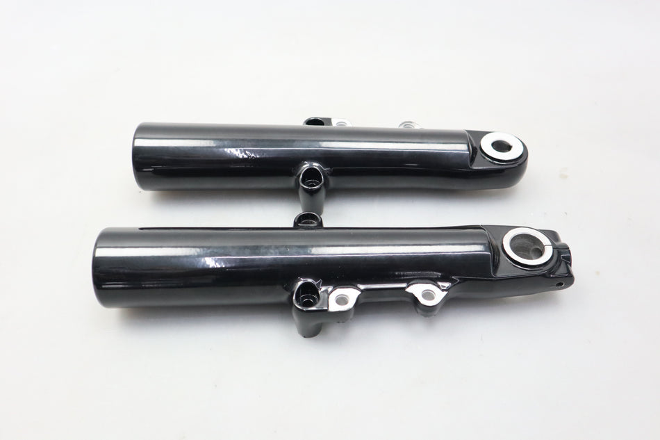 Gabel Gabelfuß Stiefel Tauchrohr Gabel Fork Harley Touring Street Glide Road 14- 45400195, G5H3-00-L, G5H3-00-R, 45400196