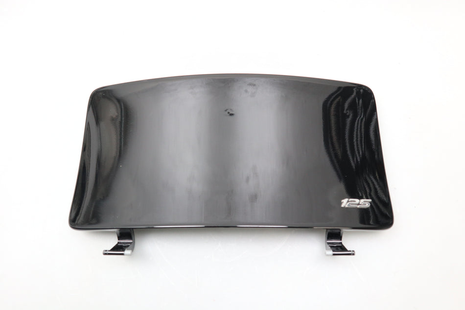 Gepäckfachklappe schwarz Handschuhfach Piaggio Vespa GTS 125 300 310